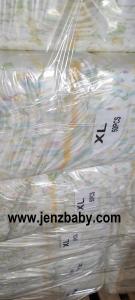 Quality 2021 A grade breathablity surface magic cube baby diaper in china wholesale