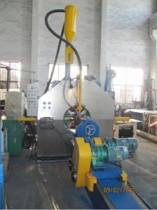 Quality Street Light Pole Welding Equipment single seam Processing Steel Tube Customized wholesale