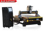9.0KW Wood Router CNC Machine 1325 , wood working machinery for wood door