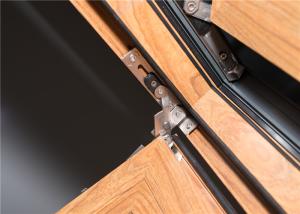 Quality Residential Aluminium Glass Window Door Glass Door Closer For Glazing wholesale