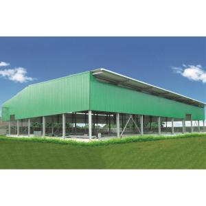 Quality Q235 Q345 Customized Design JIS Steel Construction Warehouse wholesale