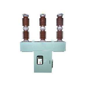 China 24kv Outdoor Hv Vacuum Automatic Reclose Circuit Breaker on sale