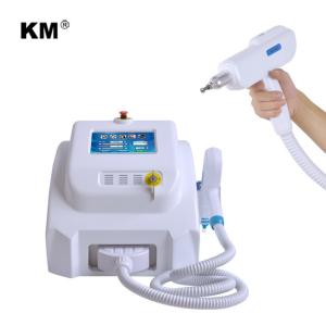 Quality 6mm YAG Bar Q Switch Laser Machine Tattoo Removal 1064nm 532nm 1320nm wholesale
