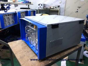 Quality Military MultiBand Waterproof Jail GSM 3G 4G Cell Phone Signal Prison Jammer wholesale