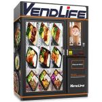 Healthy Lunch Box Food Vendlife Vending Machine Easy Remote