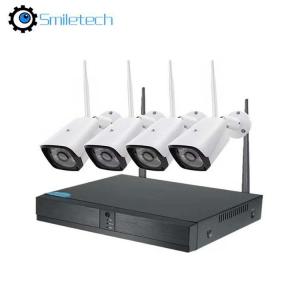 Quality 4CH WIFI camera kit wholesale