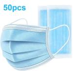 Anti Bacterial Disposable Protective Mask Anti Dust Advanced Protection