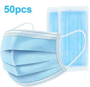Quality Anti Dust Disposable Protective Mask Bacterial Filtration Efficiency 95 - 99.9 wholesale