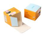 1000pcs Debossing Printed Cosmetic Boxes Custom Logo PMS