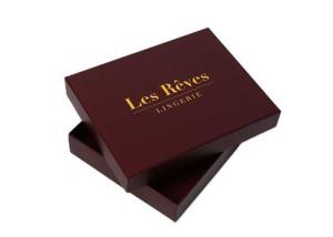 Quality Shallow Holiday Gift Boxes , Large Decorative Christmas Gift Boxes With Lids wholesale