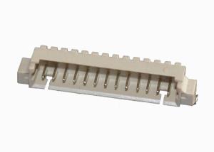 Quality Male Female Housing Wafer Connector 12 Pin PA66 Through Hole Mounting Type wholesale