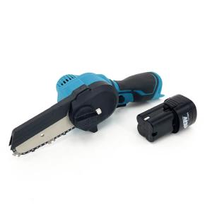 Quality 550W Outdoor Logging One Handed Handheld Mini Chainsaw Home Electric 4'' Lithium Battery wholesale
