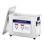 SUS304 4.5L 180W Ultrasonic Bath Cleaner For Bike Chain