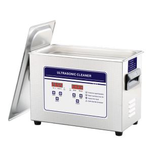 Quality SUS304 4.5L 180W Ultrasonic Bath Cleaner For Bike Chain wholesale