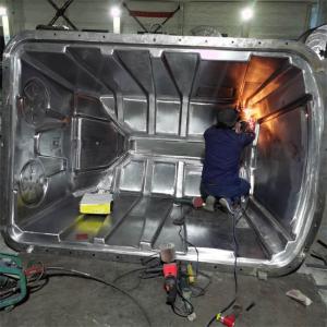 Quality Baby cow house Rotational Molding for LLDPE wholesale