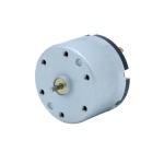 RF-520TB DC6V 12V 24V Metal Brushed DC Electric Motor 33mm Diameter For Vending