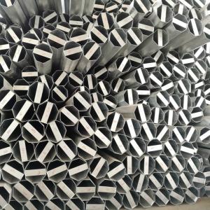 Quality 35FT 500KGF 3mm Thick Octagonal Hot Dip Galvanized Steel Pole wholesale