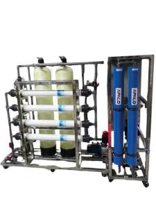 Quality 9 Tons Car Wash Circulating Water Treatment Equipment Sewage Wastewater Water Reuse Ultrafiltration Water Treatment Agricultural Breeding Filtration wholesale