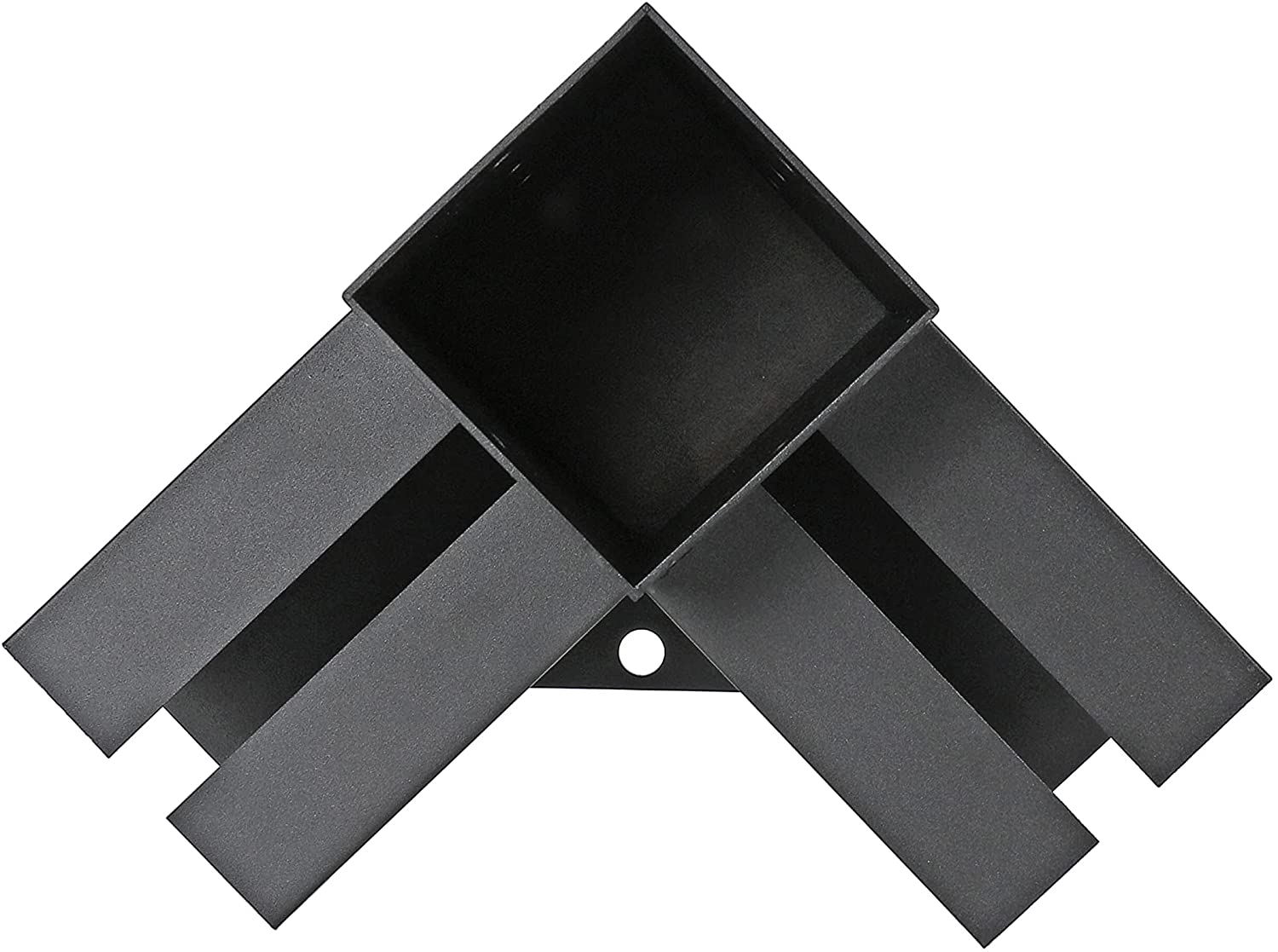 4x4 Post Base Wood Fence Post Base Bracket for Added Stability and Support B2B Offered