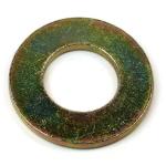 ANSI YZP HDG Carbon Steel Grade 2 8 SAE Flat Washer