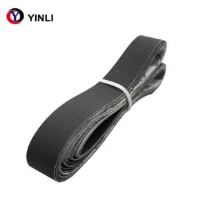Quality 2800*1353*30mm Calcined Alumina Abrasive Sanding Belt For Metal Polishing wholesale