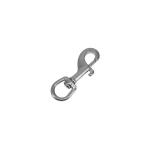 High Visibility Metal Snap Hook For Scuba Diving Corrosion Resistance Durability