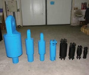 Quality Forged Alloy Steel Swivel 800T HDD Drilling Tools wholesale