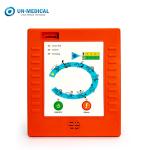 Adult Automated External Defibrillator 12V AED Medical Equipment