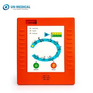 Quality Adult Automated External Defibrillator 12V AED Medical Equipment wholesale