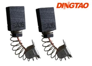 Quality 238500025 Suit GT5250 S5200 Cutter Parts Conveyor Motor Brush Set-Std-2pk wholesale