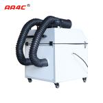 Mobile Onground Exhaust Gas Collection Purifier Cart Workshop Emission