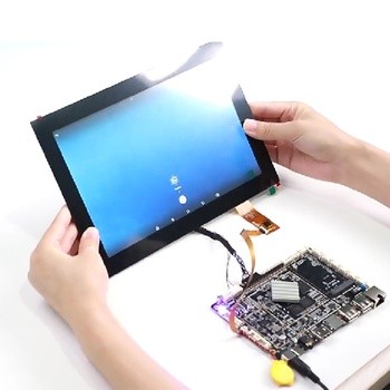 RK3566 Quad Core Android Board 64bit Cortex-A55 Motherboard With WIFI BT