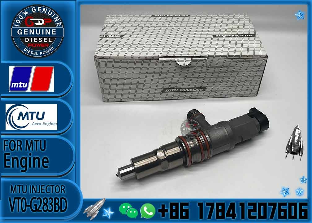 23526589 VT0-G163BD VT0-G283BD ELIC Engine Common Rail Fuel Injector