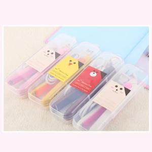 Quality Mini Flat Iron Hair Straightener 2 In 1 Small Curling Hair Crimper For Women Travel wholesale
