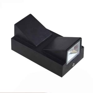 Quality New design up down lighting 2*3W 3W COB outdoor wall light LED with 3 years quality warranty wholesale