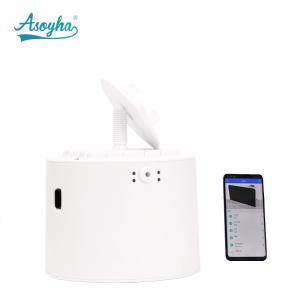 Quality Electric Aroma Wifi Oil Diffuser / Essential Oil Scent Diffuser Machine wholesale