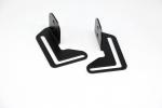 Side Pillar UTV Light Bar Mounts Roof Tray Accessories Utv Bar Mounts