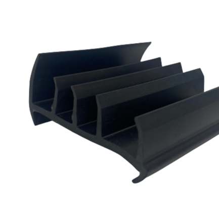 Rubber Door Gasket Seal Strip for Customizable Dustproof Insectproof Fridge Container