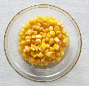 Quality A Grade 850g 2500g Natural Taste Canned Sweet Corn wholesale
