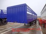 SCEC9400P Heavy Duty Semi Trailers