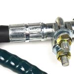 Sinotruk HOWO Dump Truck Flexible Cable WG9725240202 Description Southeast Asia