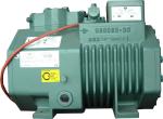 5HP Reciprocating Semi Hermetic Compressor 4 Cylinders