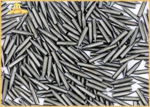 Quality Customized Small Diameter Tungsten Carbide Dowel Pins For Annular Cutter wholesale