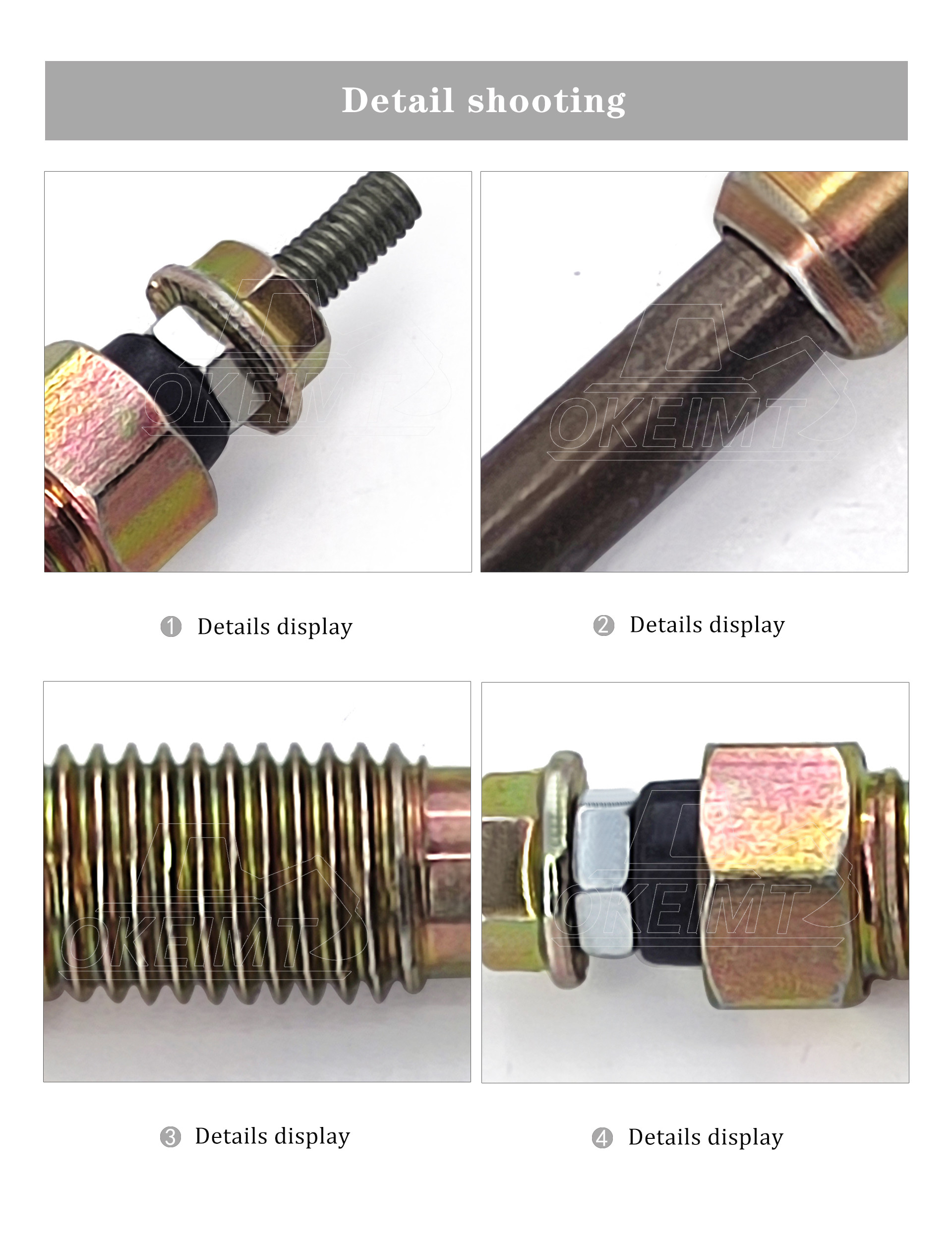 4x Glow Plug For ISUZU C240 C190 C201 C221 4BA1 D500 4FA1 Diesel Engine 12V