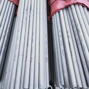 Quality 2205 Super Duplex Pipe S31803 S32205 6m For Chemical Industrial wholesale