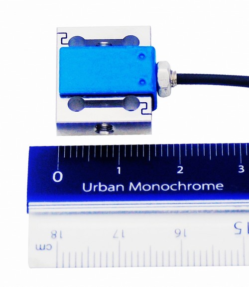 miniature s type load cell 500g