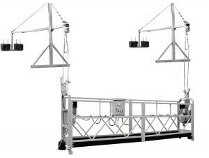 Quality Painted Steel Suspended Rope Platform ZLP800 8.5m/min wholesale