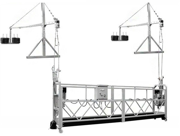 Aluminum Gondola Suspended Platform