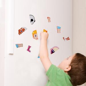 Quality My Body Interactive Educational Puzzle For Toddlers And Kids wholesale