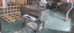 Marble Base Gas Commercial Baking Equipment 3N-380V/50Hz Conveyor Oven 0-400.C